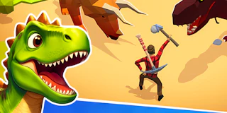 Dino Survival - 3D Simulator thumbnail