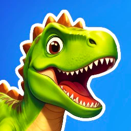 Dino Survival - 3D Simulator
