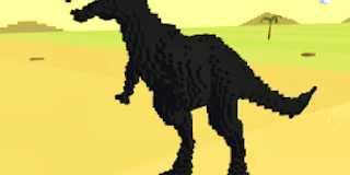 Dino T-Rex 3D Run thumbnail