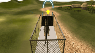 Dino Transport Truck Simulator game cover