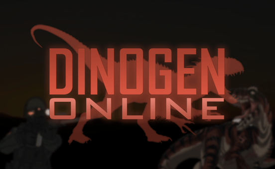 Dinogen Online 🕹️ Play Now on GamePix