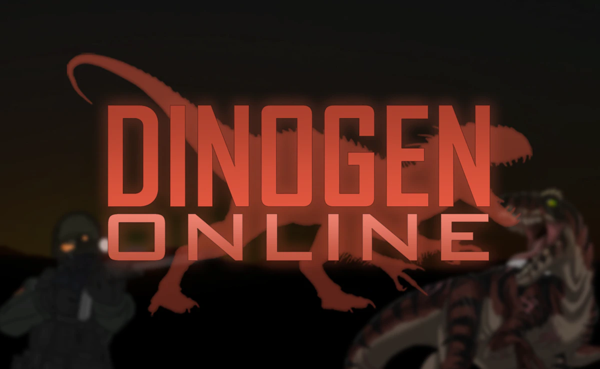 Play Dinogen Online — free online Dinosaur game