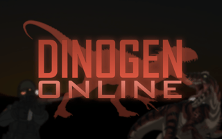 Dinogen Online game cover