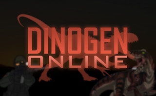 Dinogen Online game cover