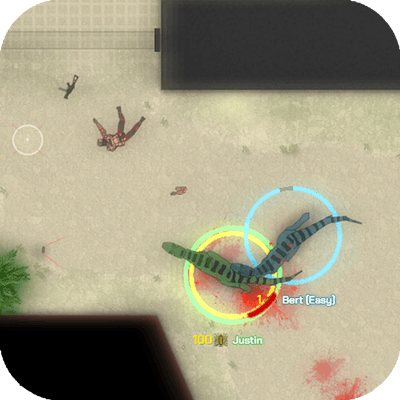 Dinogen Online By Gamepix