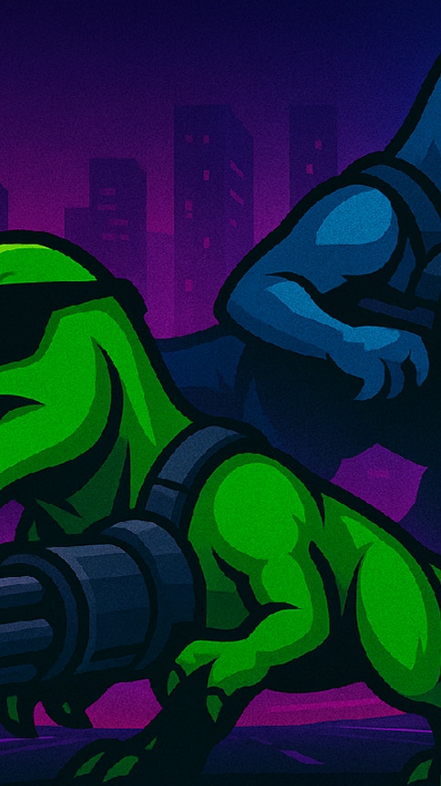 DinoGunz