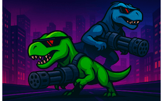 DinoGunz