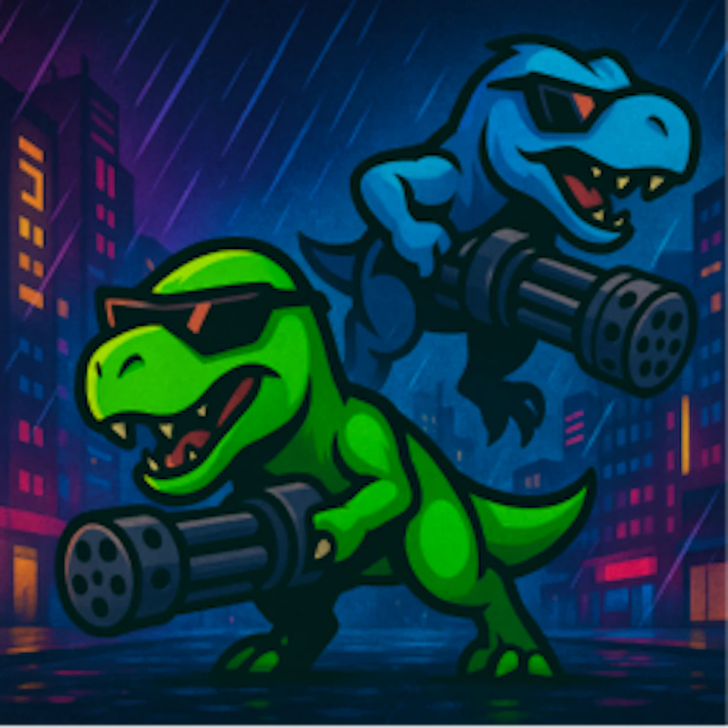 DinoGunz