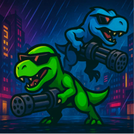 DinoGunz game thumbnail
