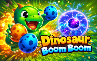 Dinosaur Boom Boom