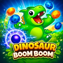 Dinosaur Boom Boom