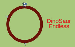 Dinosaur Endless game cover