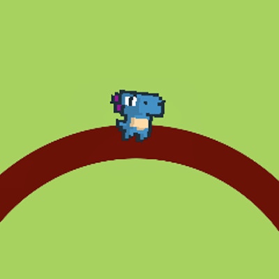 Dinosaur Endless By Gamepix