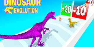 Dinosaur Evolution thumbnail