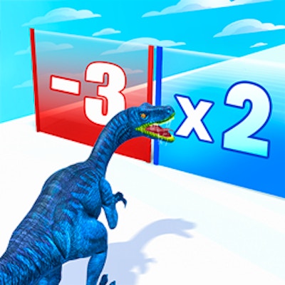 Dinosaur Evolution By Gamepix