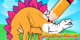 Dinosaur Games for Toddlers thumbnail