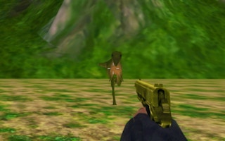 Dinosaur Hunting Dino Attack 3d