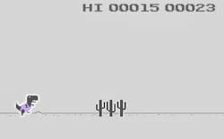 Dinosaur Jump