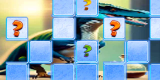 Dinosaur Memory Match thumbnail