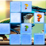 Dinosaur Memory Match
