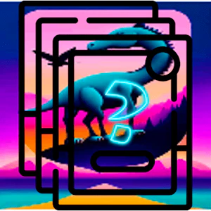 Dinosaur Memory Match Thumbnail