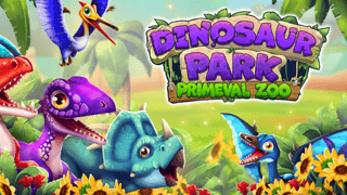Dinosaur Park - Primeval Zoo