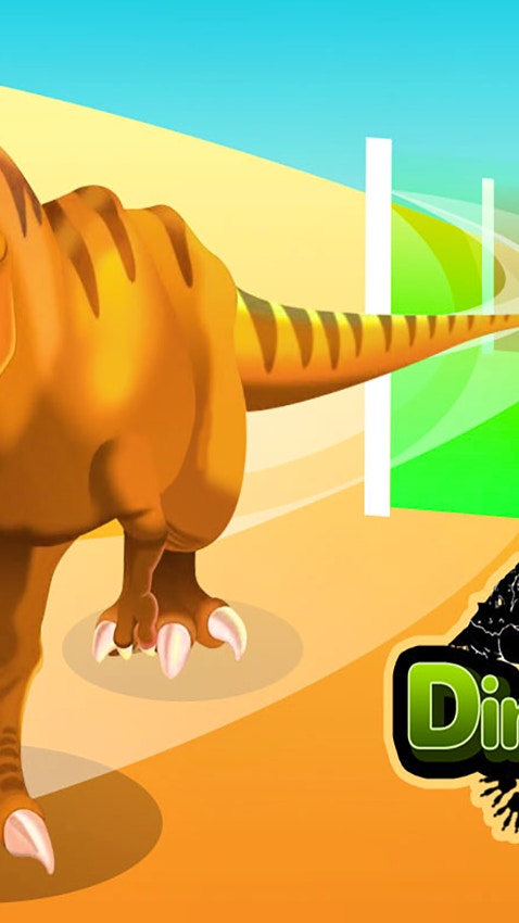 Dinosaur Runner 3D