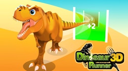 Dinosaur Runner 3D