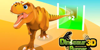 Dinosaur Runner 3D thumbnail