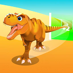 Dinosaur Runner 3D