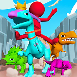Dinosaur World Thumbnail