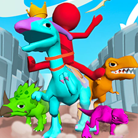 Dinosaur World game thumbnail