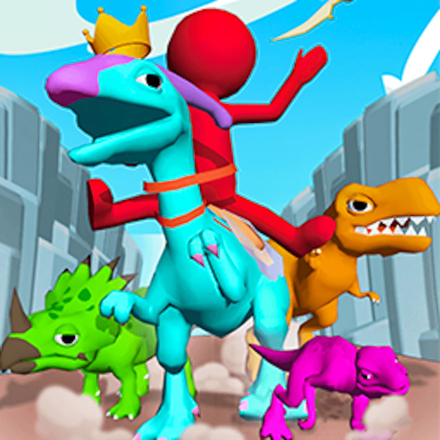 Dinosaur World game thumbnail