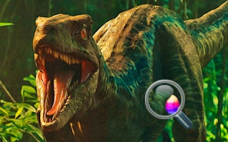 Dinosaurs World Hidden Eggs 2 game cover