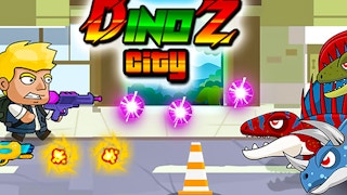 Dinoz City game cover