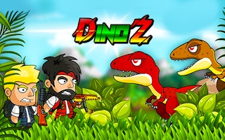 Dinoz game cover