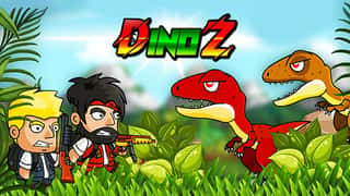 Dinoz game cover