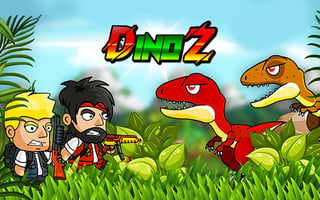 Dinoz game cover