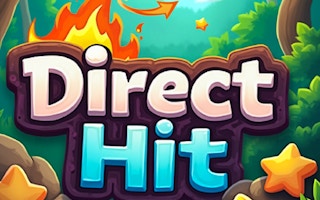 Direct Hit game cover