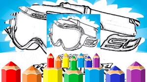 Image for Dirt Bike Coloring Pages For Kids