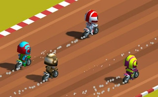 Dirt Bike Rally