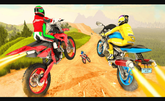 Welcome to the Greatest Moto X3M Game Collection