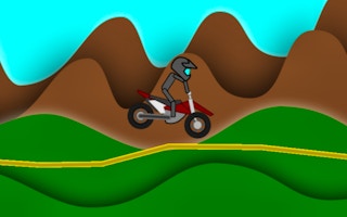 Dirt Bike Trials game cover