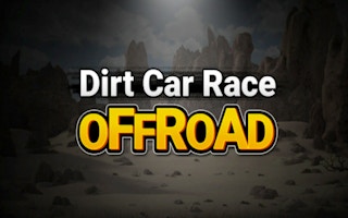 Dirt Car Race Offroad game cover