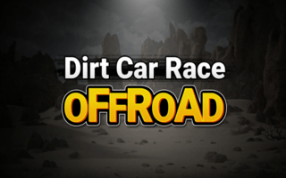Dirt Car Race Offroad
