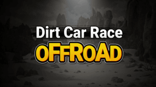 Dirt Car Race Offroad game cover