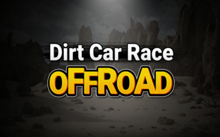 Dirt Car Race Offroad game cover