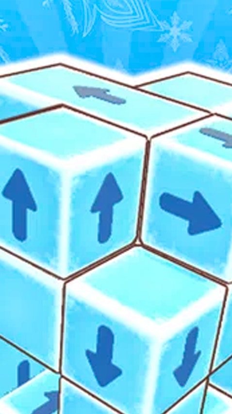 Disassemble the Cube Wooden in 3D!