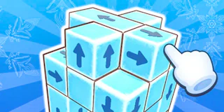 Disassemble the Cube Wooden in 3D! thumbnail