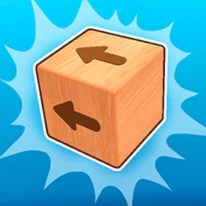 Disassemble the Cube Wooden in 3D! Thumbnail